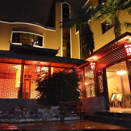 Kunming Green Lake Hostel Ngoại thất bức ảnh