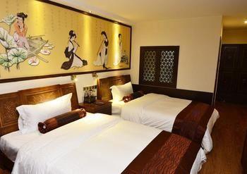 Kunming Green Lake Hostel Ngoại thất bức ảnh