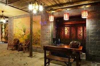 Kunming Green Lake Hostel Ngoại thất bức ảnh